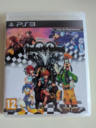 Kingdom Hearts HD 1.5 ReMIX PS3