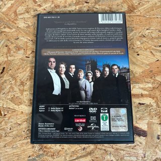 Downton Abbey Stagione 3 Completa DVD