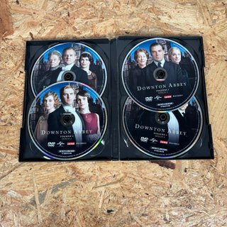 Downton Abbey Stagione 3 Completa DVD