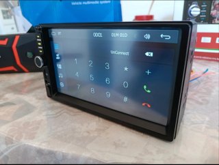 Radio Coche 7 Táctil Carplay Cableado BT
