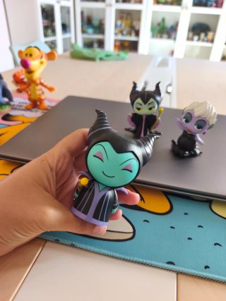 Pack Funko Disney Villanos