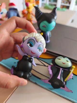 Pack Funko Disney Villanos