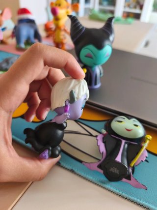 Pack Funko Disney Villanos