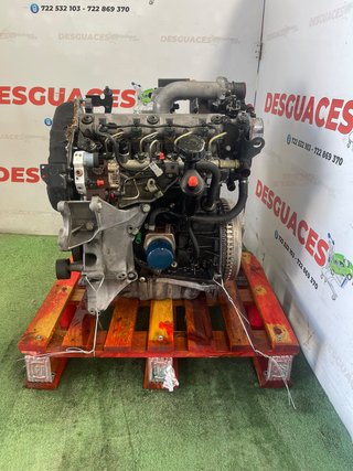 MOTOR DIESEL F9Q U7 RENAULT TRAFIC 1.9 DCI 2006