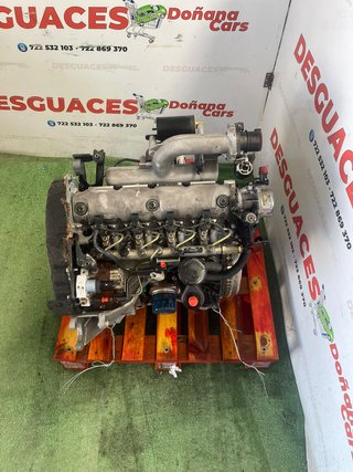 MOTOR DIESEL F9Q U7 RENAULT TRAFIC 1.9 DCI 2006