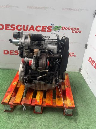MOTOR DIESEL F9Q U7 RENAULT TRAFIC 1.9 DCI 2006