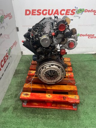 MOTOR DIESEL F9Q U7 RENAULT TRAFIC 1.9 DCI 2006