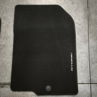 Alfombrillas Kia Stonic (4 piezas)