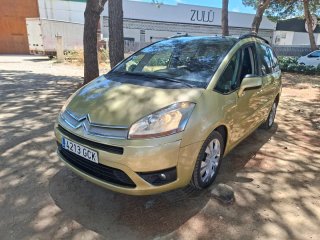 Citroen C4 Picasso 2009