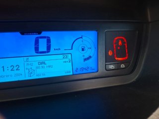 Citroen C4 Picasso 2009