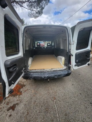 Opel Combo 2007