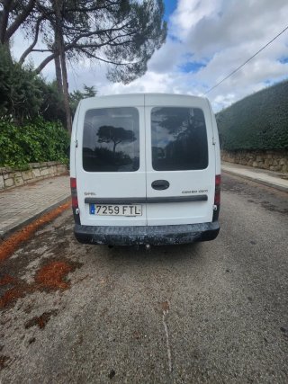 Opel Combo 2007