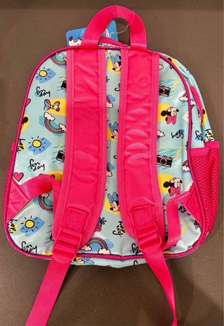 Mochila Minnie Mouse Pequeña