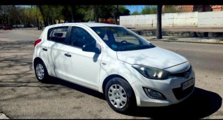 Hyundai i20 2012