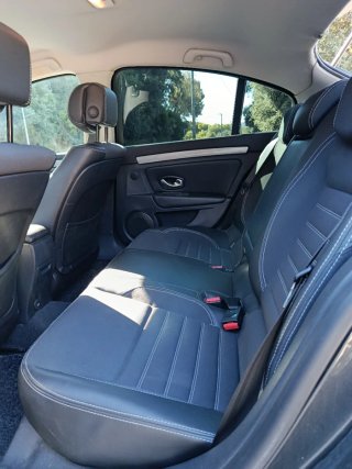 Renault Laguna 2011