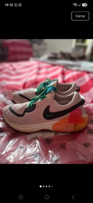 Deportivas nike