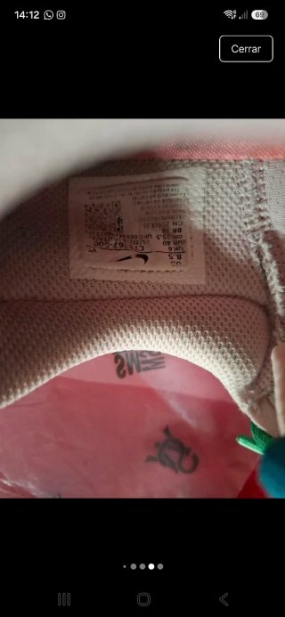 Deportivas nike