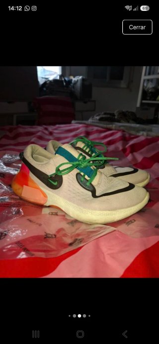 Deportivas nike