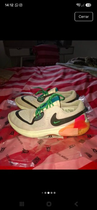Deportivas nike