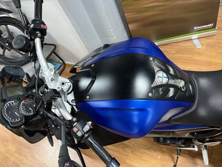 BMW F800R 2016