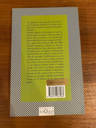 Las Edades de Lulú