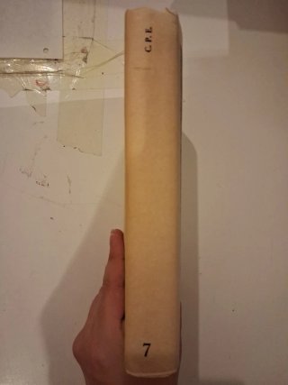 Colección primeras ediciones 7