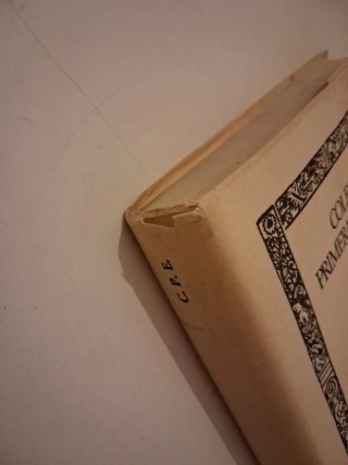 Colección primeras ediciones 7