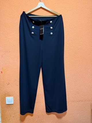 Pantalón Polo Ralph Lauren Tiro Alto
