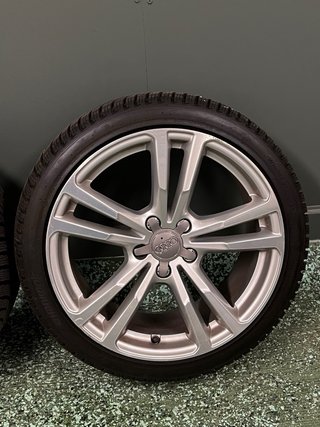 Llantas Audi S3 8v 18 Sedán
