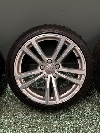 Llantas Audi S3 8v 18 Sedán