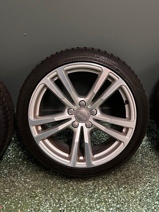 Llantas Audi S3 8v 18 Sedán