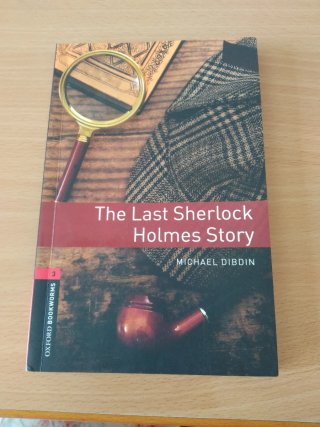 Oxford Bookworms Library: Stage 3: The Last She...