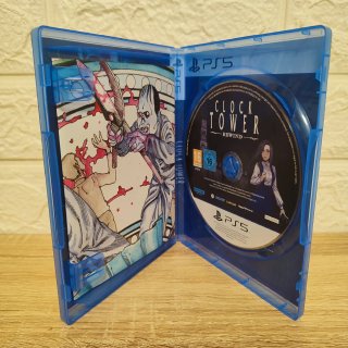 Clock Tower Rewind PS5