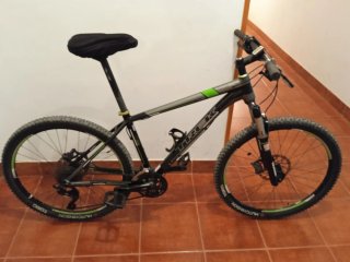 Bicicleta Montaña 26 Hutchinson Toro
