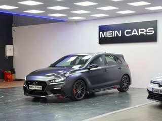 Hyundai i30 Project C