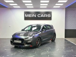 Hyundai i30 Project C