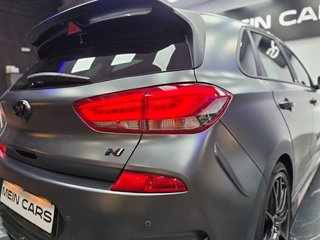 Hyundai i30 Project C