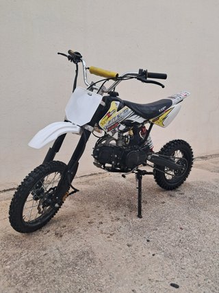 Pit Bike 125cc Motocross