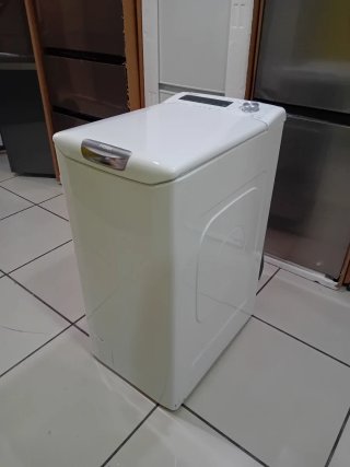 Lavadora Carga Superior 8Kg 1400rpm Blanca