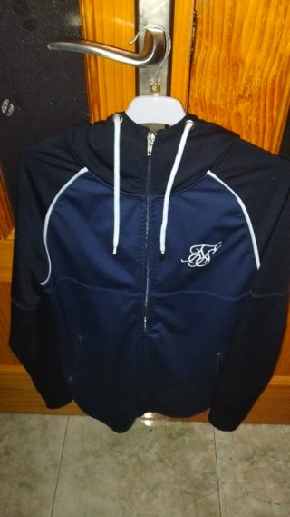 Chaqueta SikSilk Talla S