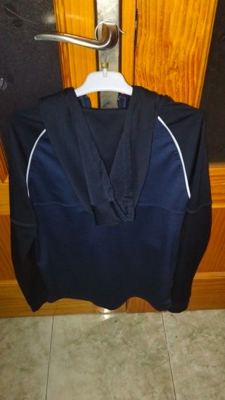 Chaqueta SikSilk Talla S