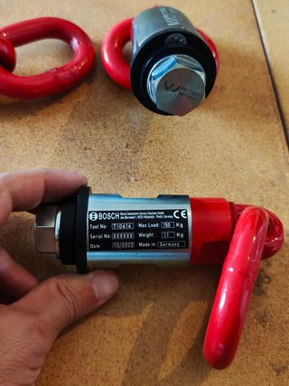 Attrezzo Sollevamento VAG T10616 Vas Volkswagen