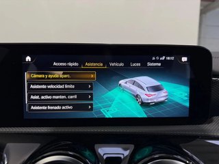 Mercedes-Benz CLA Shooting Brake 220 d 140 kW (190 CV)