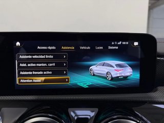 Mercedes-Benz CLA Shooting Brake 220 d 140 kW (190 CV)