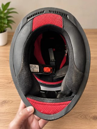 Casco Moto Integral LS2 FF353 Happy