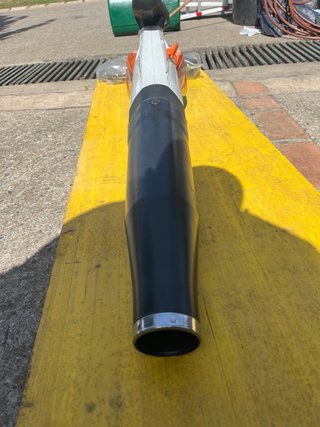 Sopladora STIHL BGA 200 Nueva
