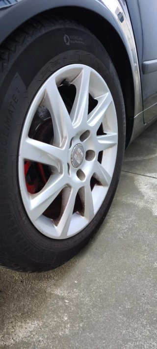 Llantas Seat Exeo 16"
