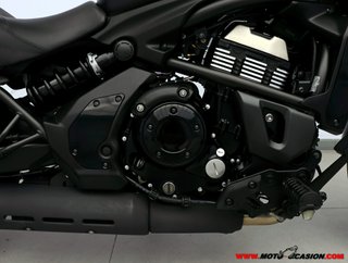 KAWASAKI VULCAN S ¿A2?