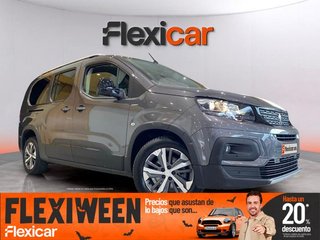 Peugeot Rifter GT Long BlueHDi 96kW 7 plazas