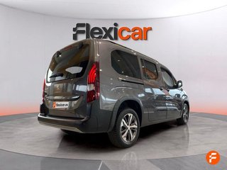 Peugeot Rifter GT Long BlueHDi 96kW 7 plazas